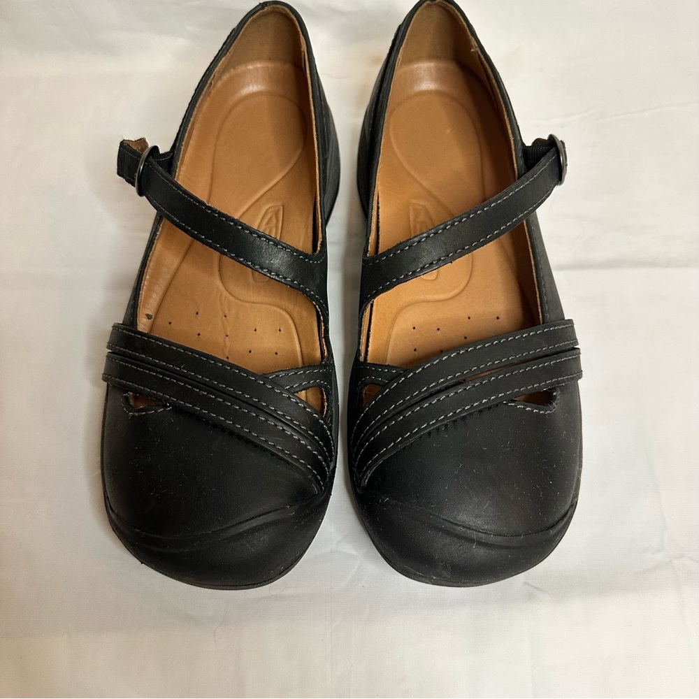 Keen Women's Presidio II Cross Strap Mary Jane Size 8.5